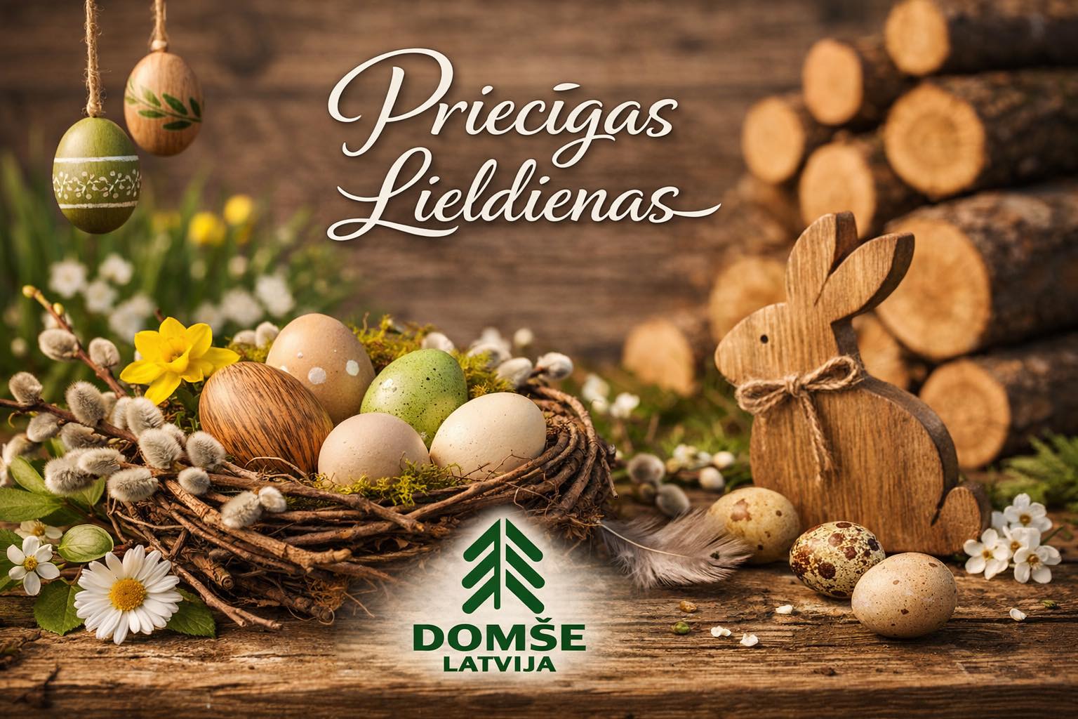 Lieldienu Apsveikums